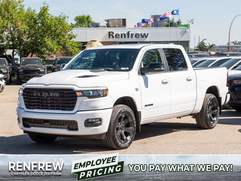 2026 Ram 1500
