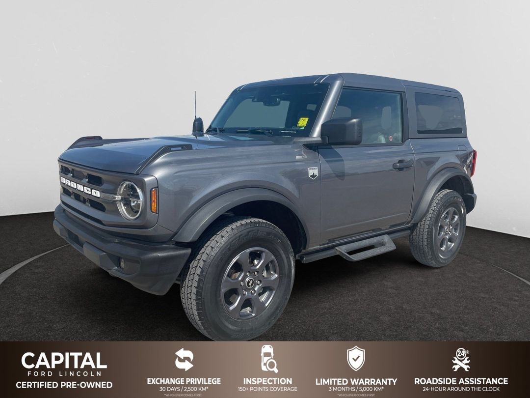 Used 2024 Ford Bronco BIG-BEND 96173A