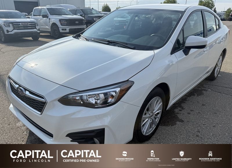 2018 Subaru Impreza