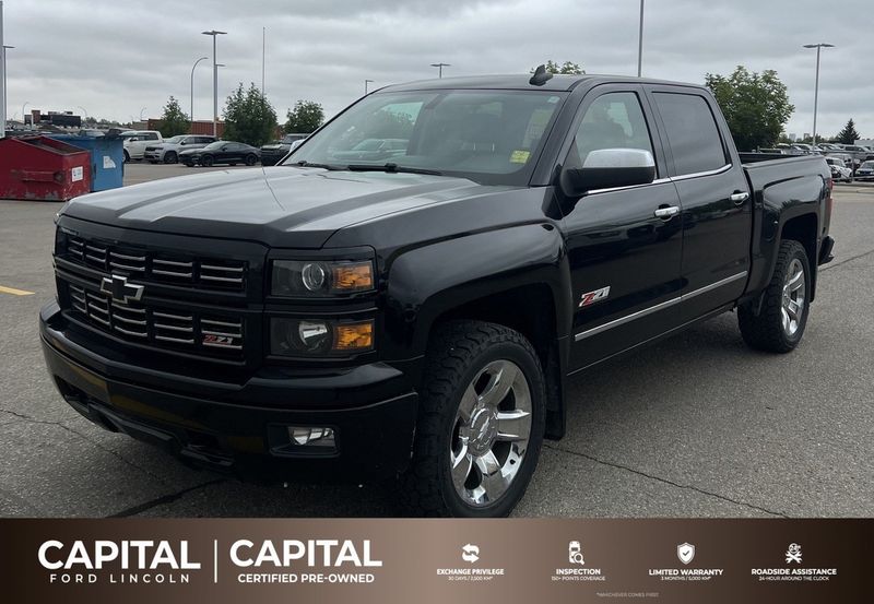 2015 Chevrolet Silverado 1500