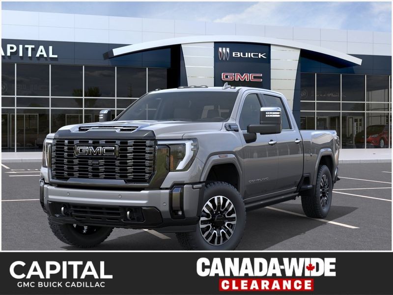 2026 GMC Sierra 3500HD