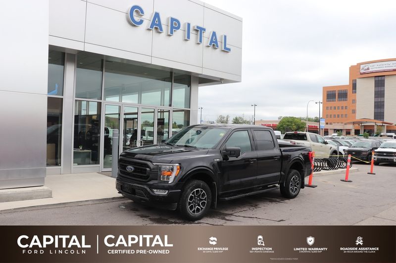 2022 Ford F-150