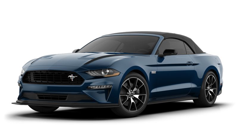 2021 Ford Mustang