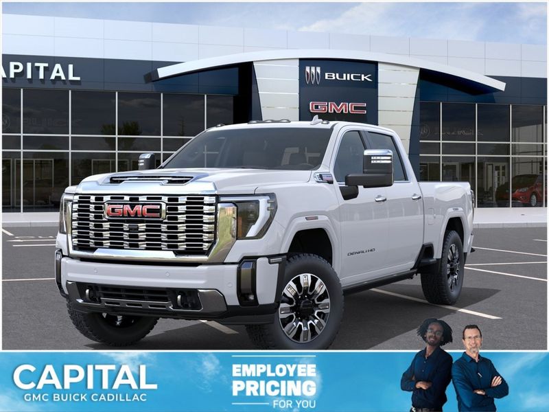 2026 GMC Sierra 2500HD