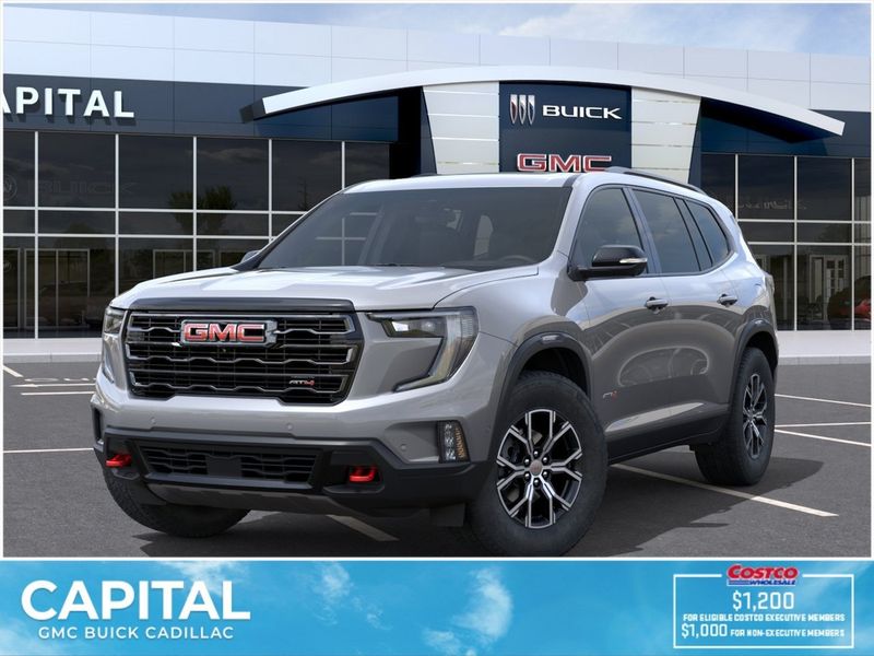 2027 GMC Acadia