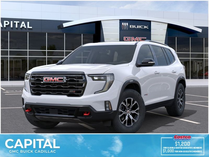 2027 GMC Acadia