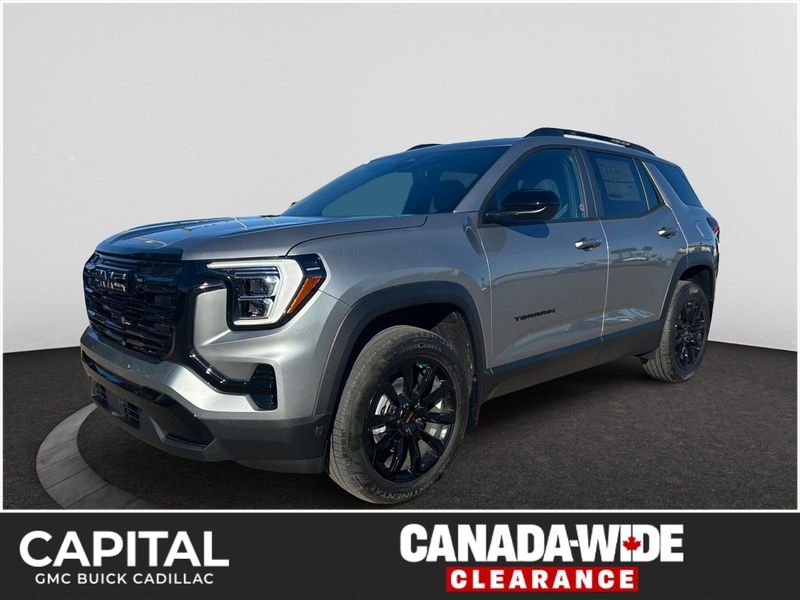 2027 GMC Terrain