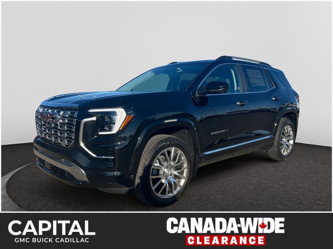 New 2027 GMC Terrain AWD-Denali 47071