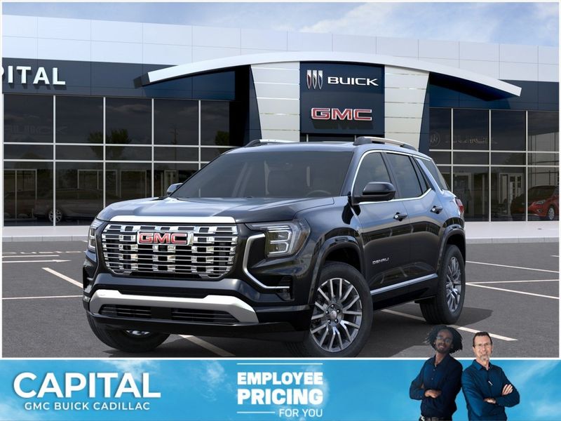 2027 GMC Terrain