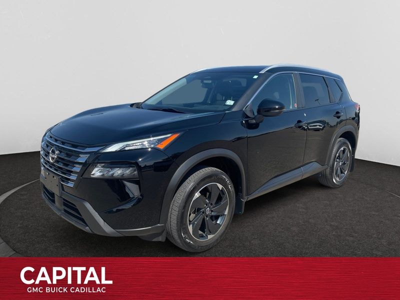 2024 Nissan Rogue