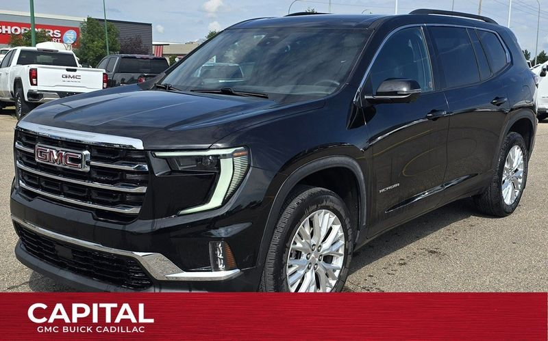 2024 GMC Acadia