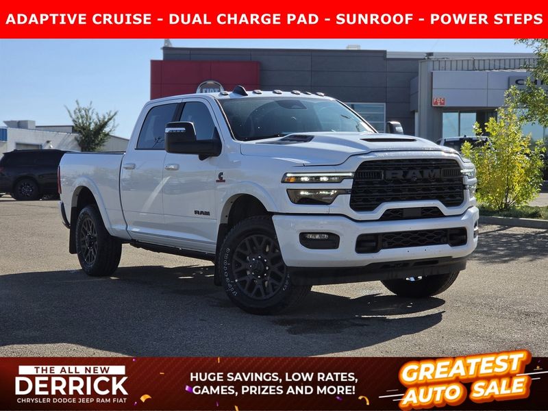2026 Ram 3500