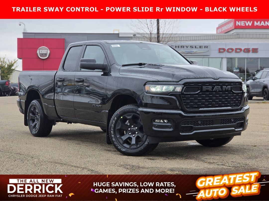 New 2027 Ram 1500 Express 27010