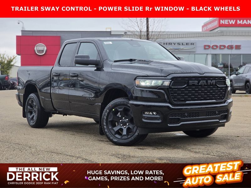2027 Ram 1500