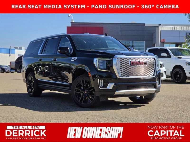 2021 GMC Yukon XL