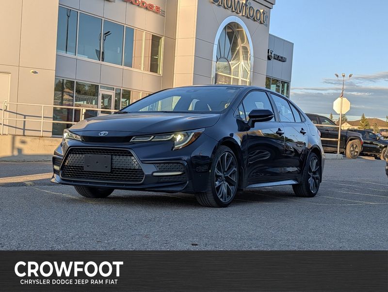 2022 Toyota Corolla