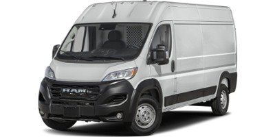 2026 Ram ProMaster Cargo Van