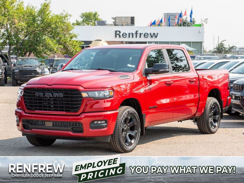 2026 Ram 1500