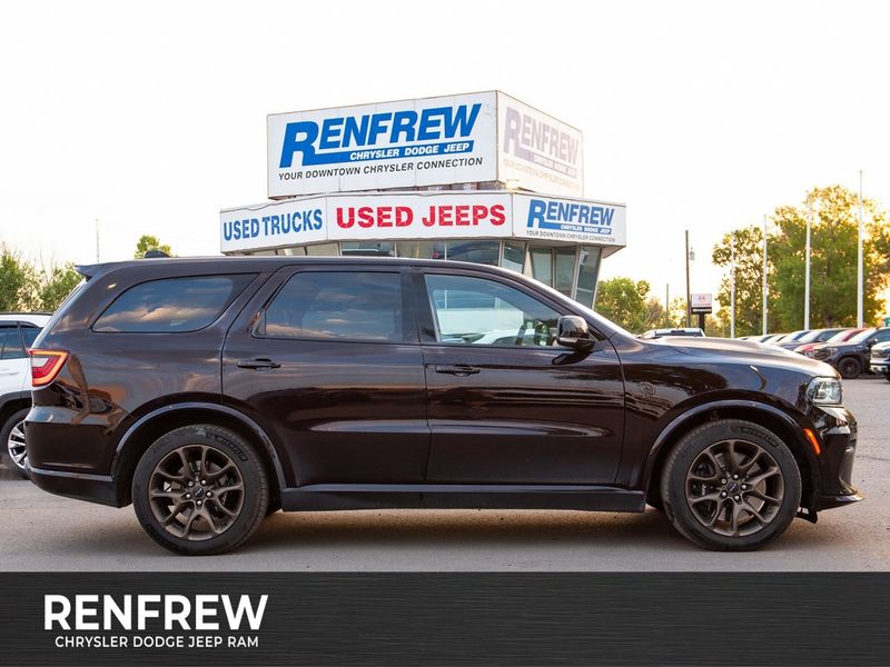 2025 Dodge Durango
