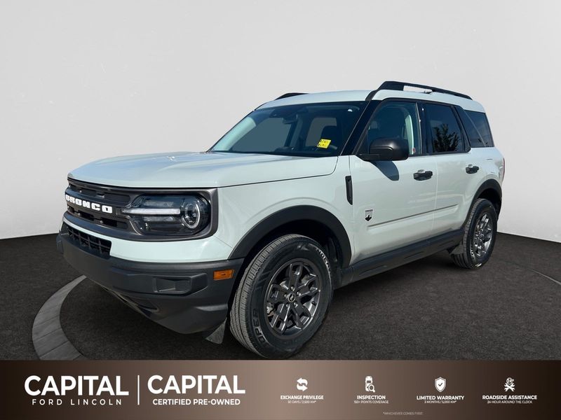 2024 Ford Bronco Sport