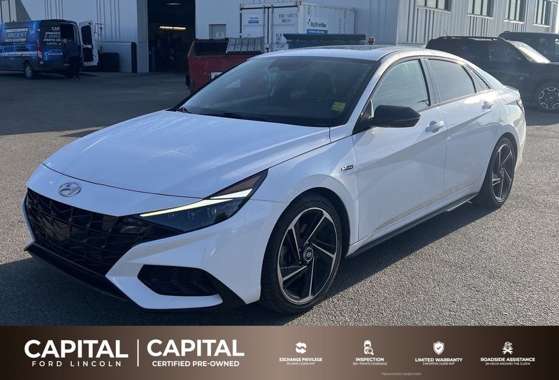 2022 Hyundai Elantra