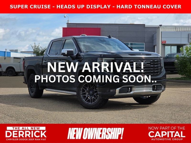 2025 GMC Sierra 1500