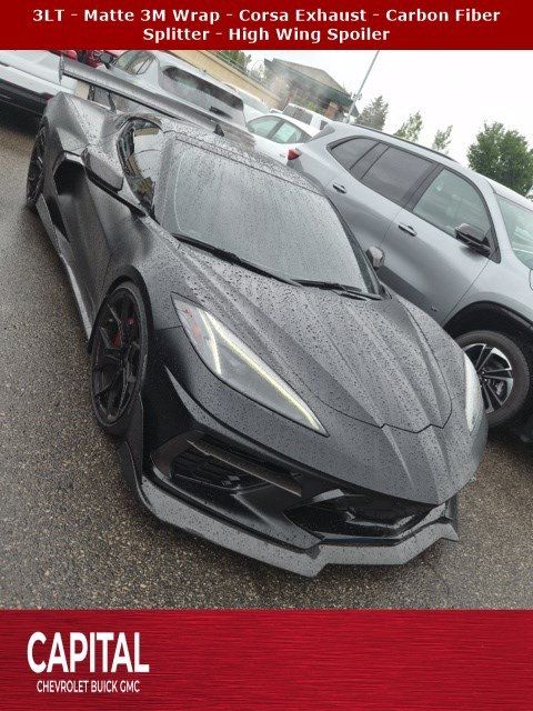 2020 Chevrolet Corvette