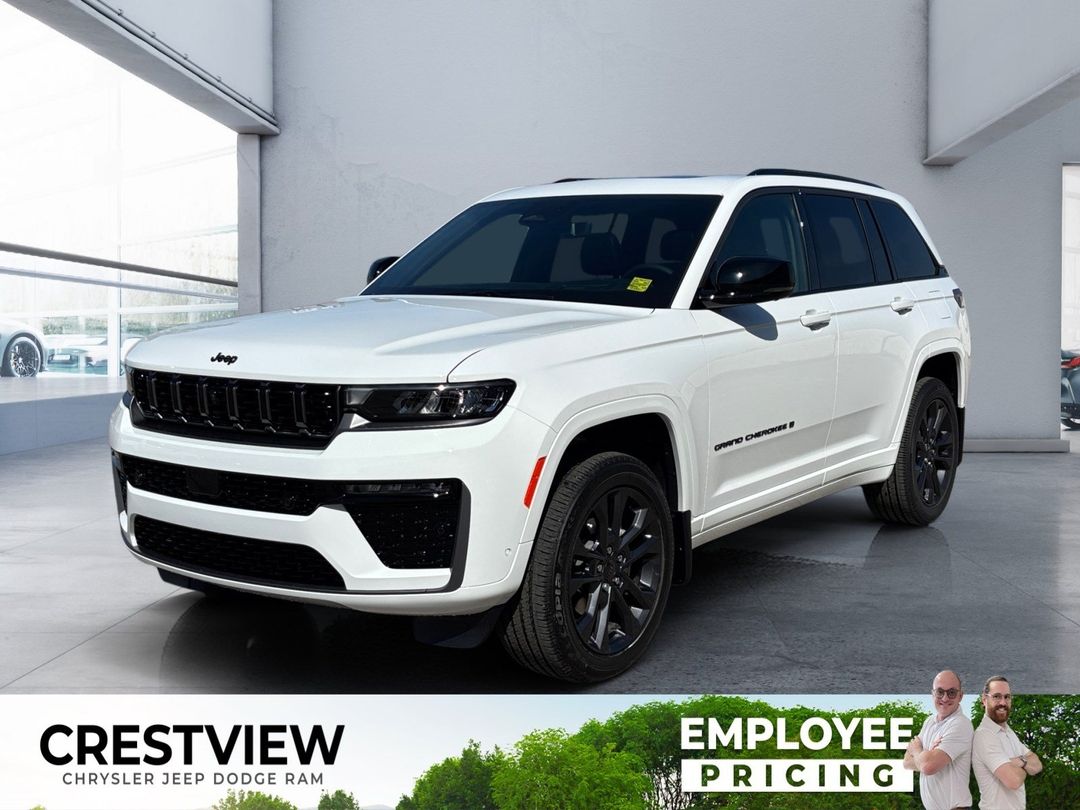 New 2026 Jeep Grand-Cherokee Limited-Reserve 26JGC0040
