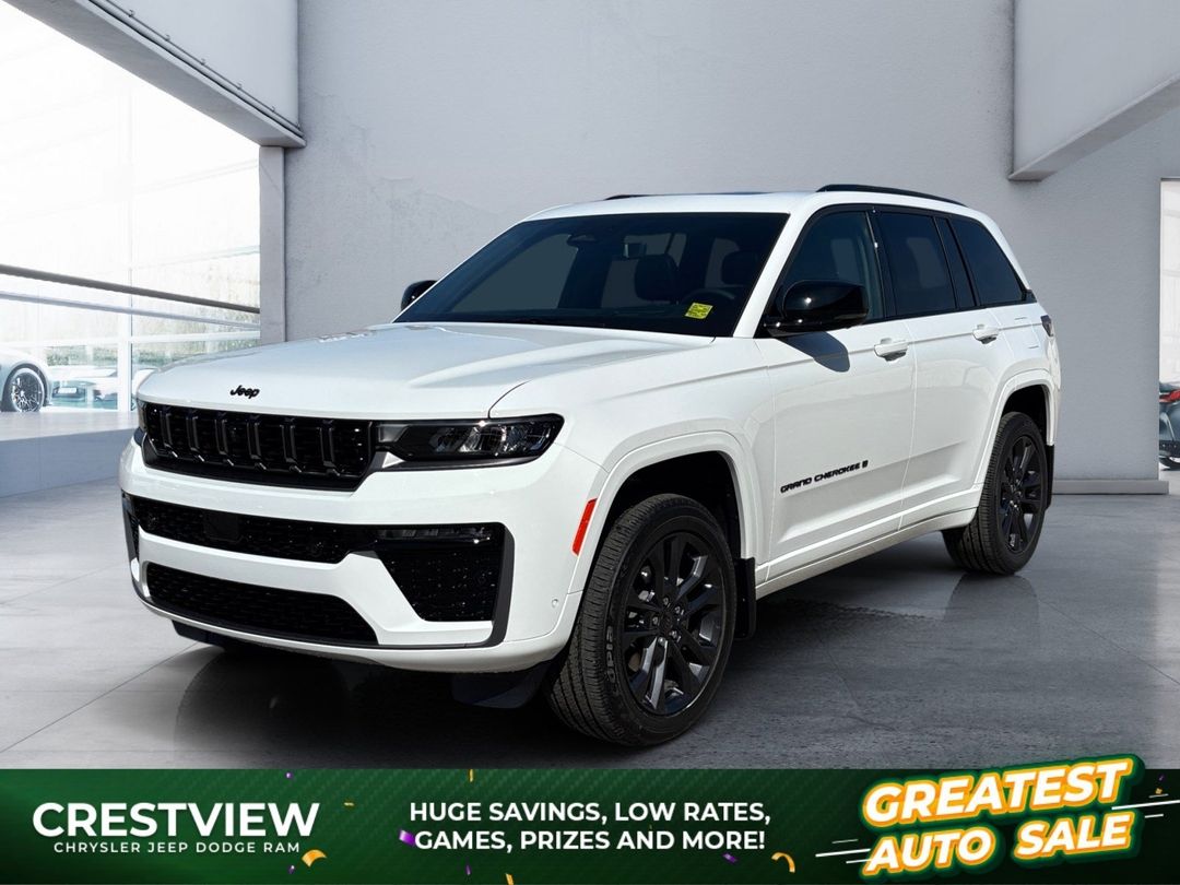 New 2026 Jeep Grand-Cherokee Limited-Reserve 26JGC0040