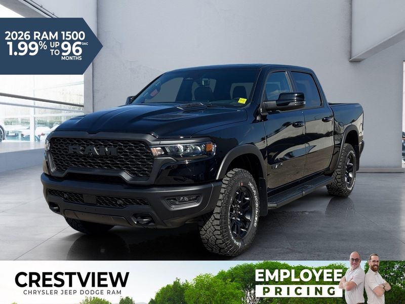 2026 Ram 1500