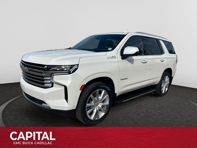 2021 Chevrolet Tahoe