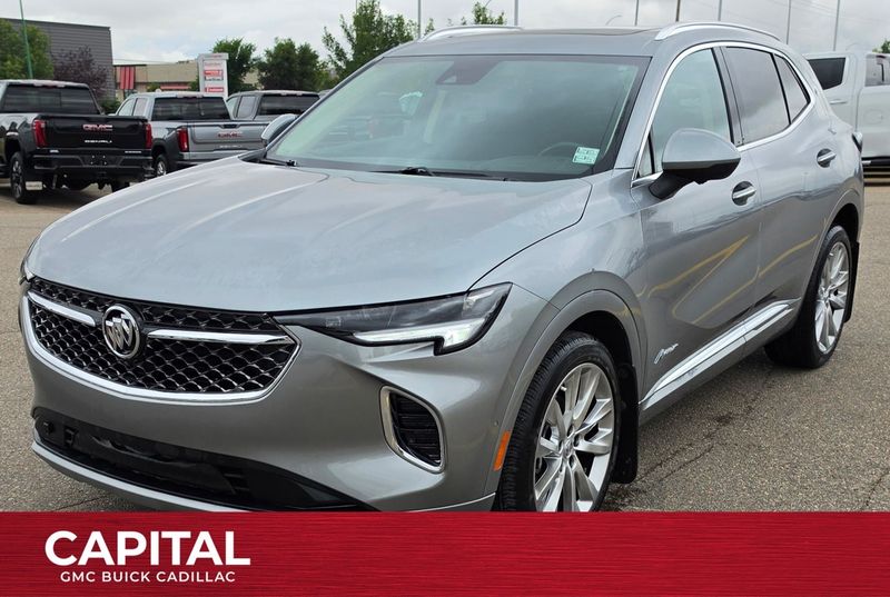 2023 Buick Envision