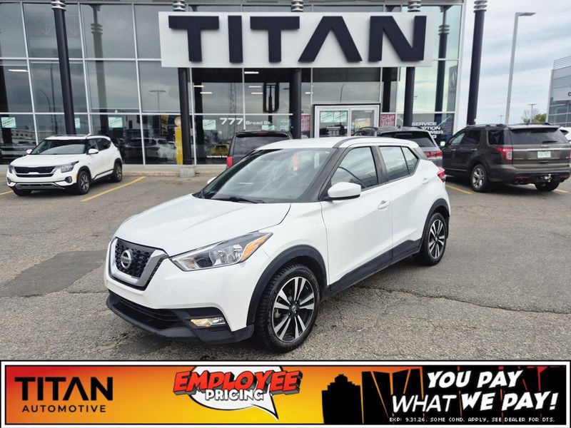 2019 Nissan Kicks