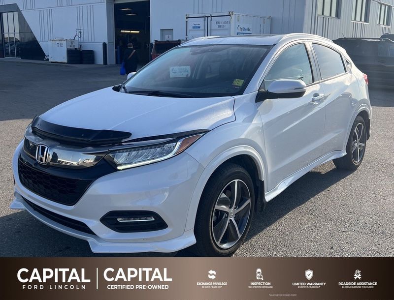 2020 Honda HR-V