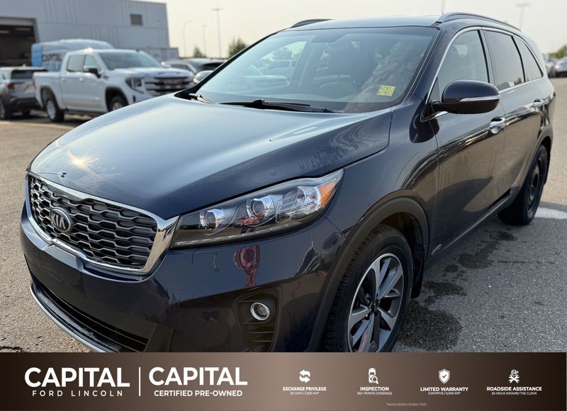 2019 Kia Sorento