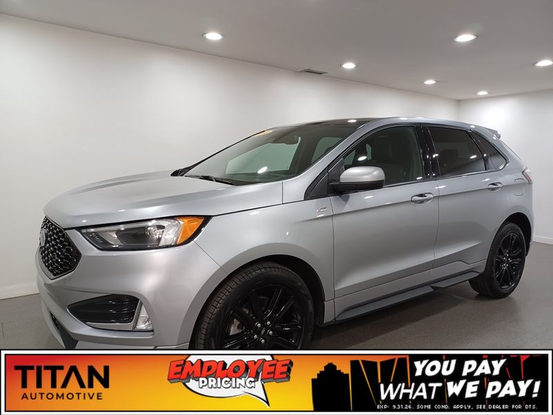 2024 Ford Edge
