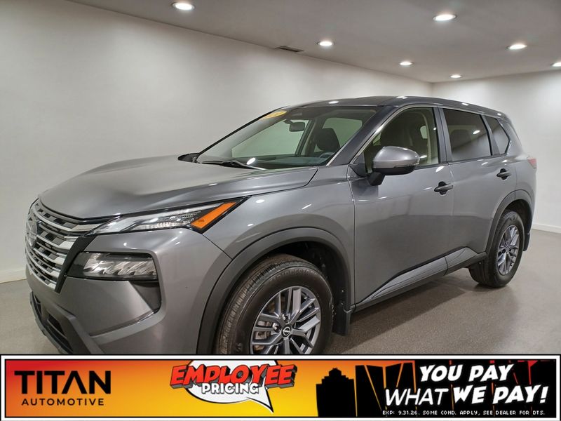 2024 Nissan Rogue