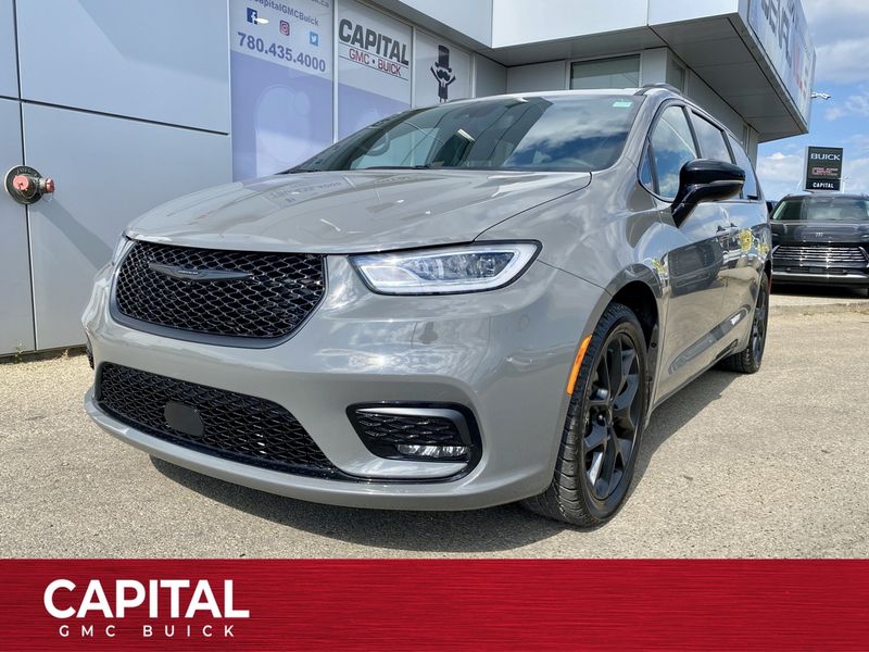 2025 Chrysler Pacifica