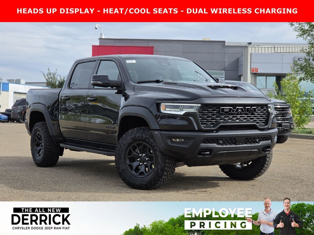 New 2027 Ram 1500 RHO 27012