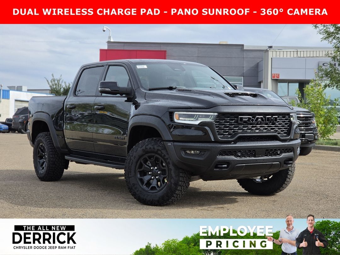 New 2027 Ram 1500 RHO 27011