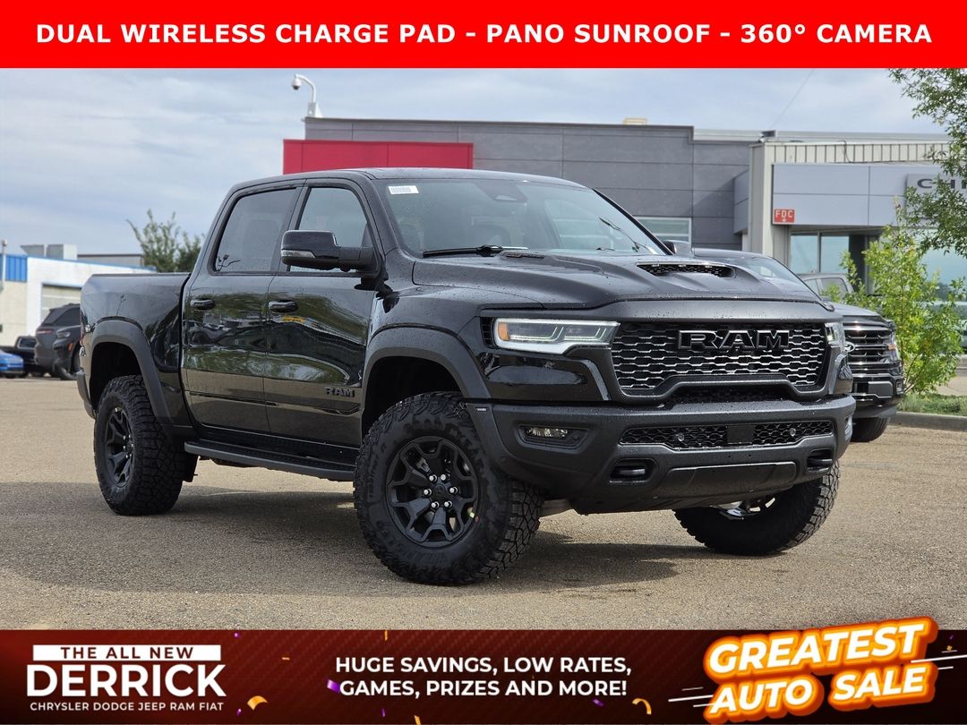 New 2027 Ram 1500 RHO 27011