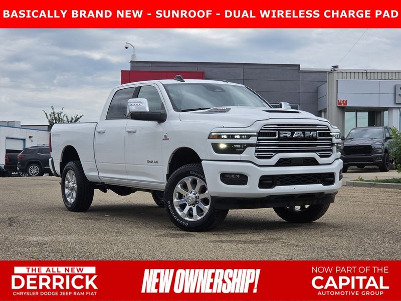 2026 Ram 3500