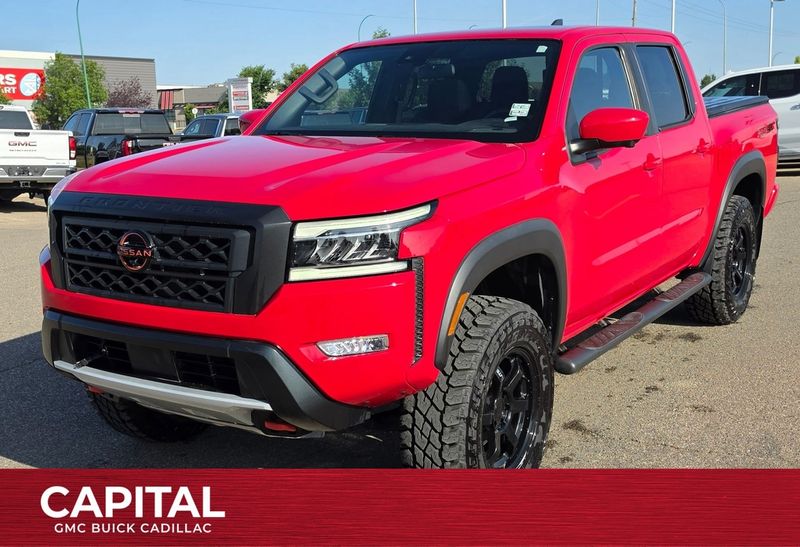 2023 Nissan Frontier