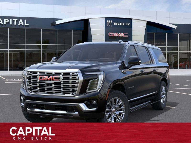 2026 GMC Yukon XL