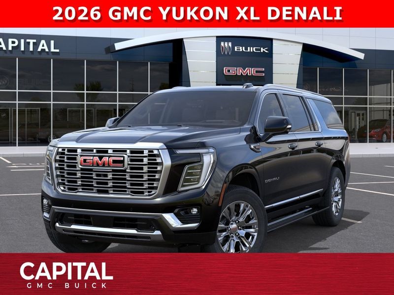 2026 GMC Yukon XL