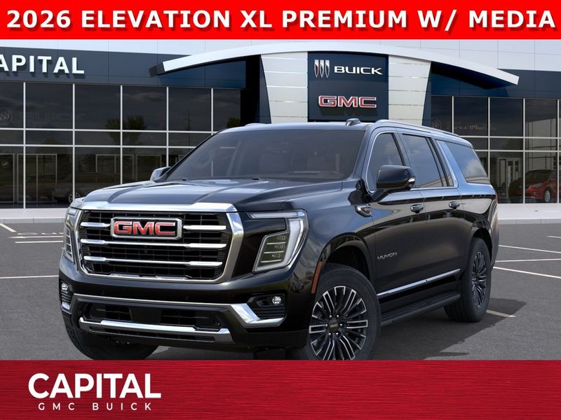 2026 GMC Yukon XL
