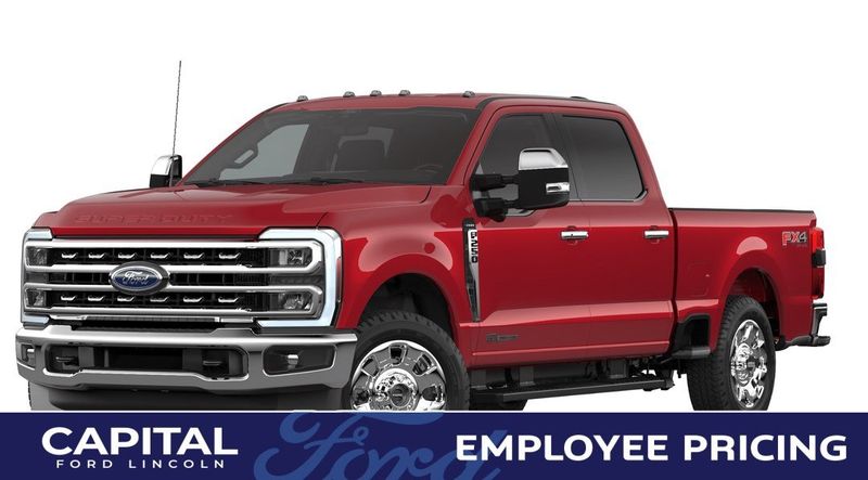 2026 Ford F-250 Diesel