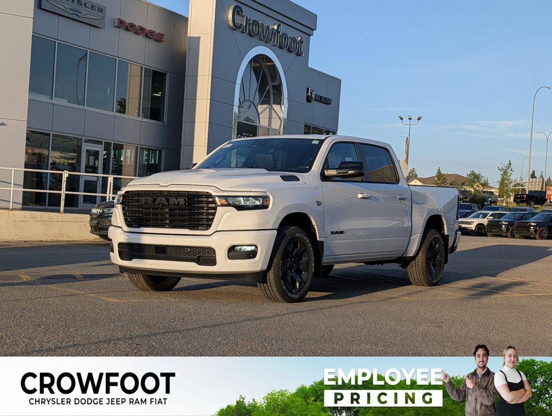New 2026 Ram 1500 Sport 260746
