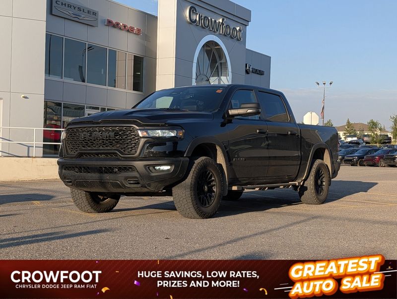 2025 Ram 1500