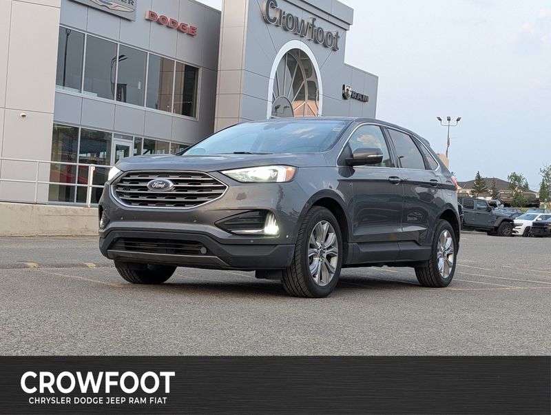 2022 Ford Edge